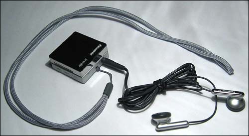 Panasonic SV-SD100V