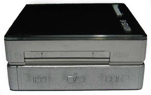 Panasonic SV-SD100V