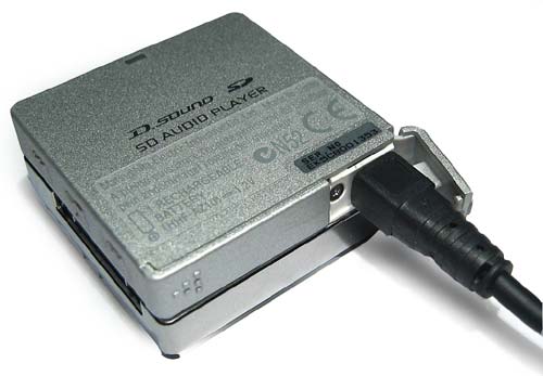 Panasonic SV-SD100V