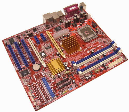  Biostar I945P-A7 