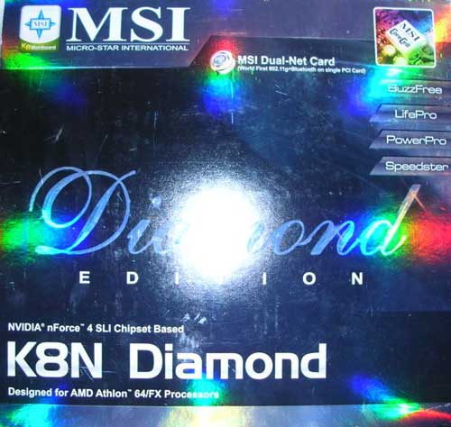  MSI K8N Diamond 
