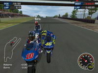 MotoGP: Ultimate Racing Technology 3