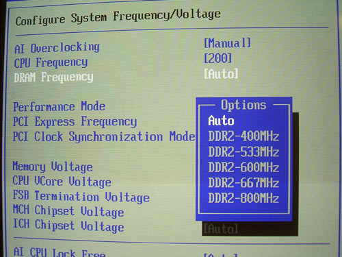 Asus P5LD2 Deluxe на чипсете Intel 945P