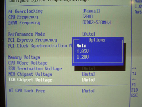 Asus P5LD2 Deluxe на чипсете Intel 945P