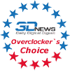 награда Overclocker's Choice