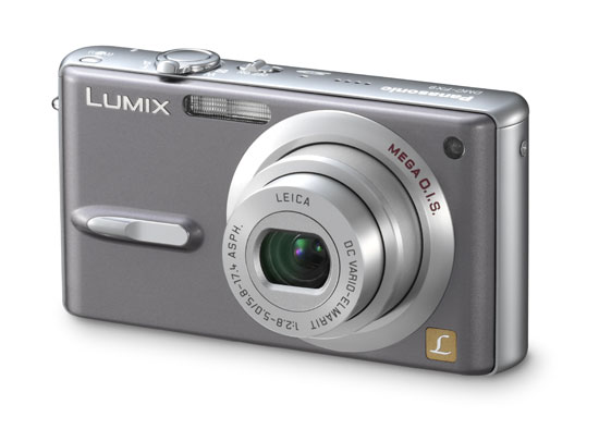  Lumix FX9 
