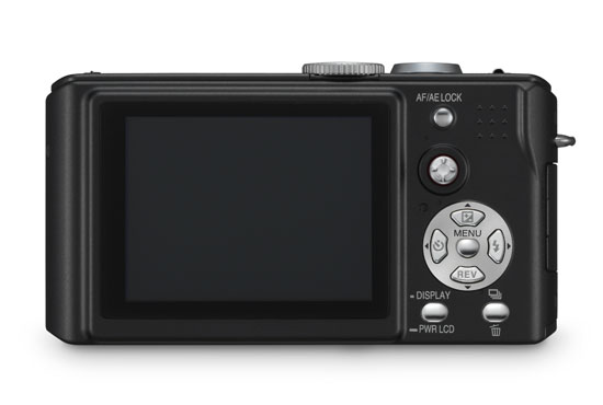  Lumix LX1 