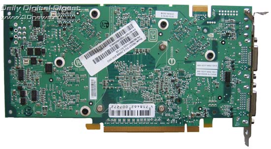  Gainward PowerPack! Ultra 3400PCX Golden Sample 