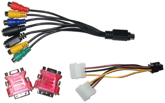  Gainward PowerPack! Ultra 3400PCX Golden Sample 