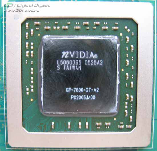  Gainward PowerPack! Ultra 3400PCX Golden Sample 