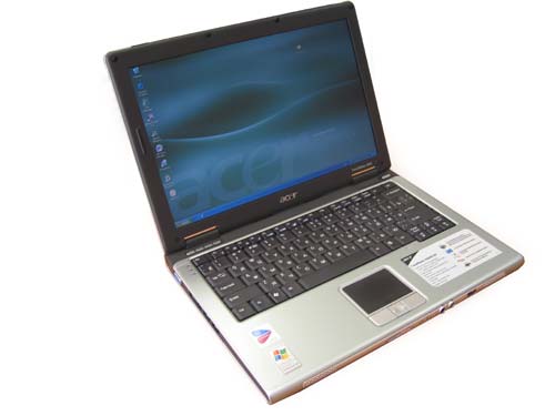  Acer TravelMate 3004WTMi 