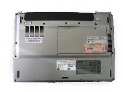  Acer TravelMate 3004WTMi 
