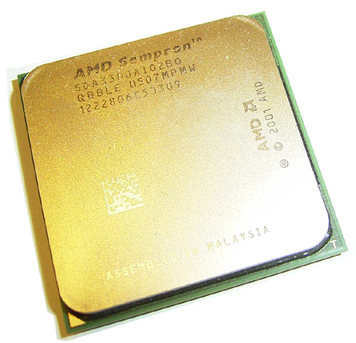  Sempron 3300+ 