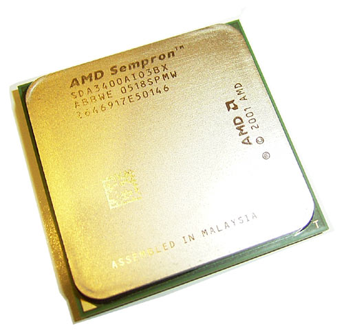  Sempron 3400+ 
