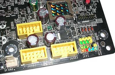  MSI K8N NE04-F 