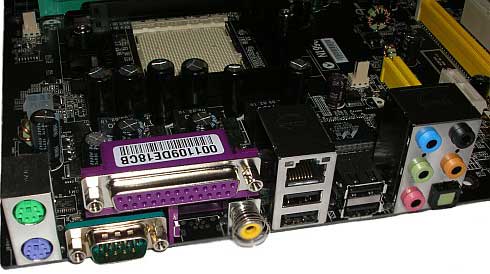  MSI K8N NE04-F 