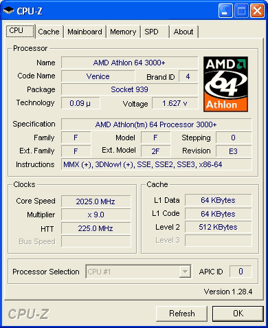 MSI K8N NE04-F