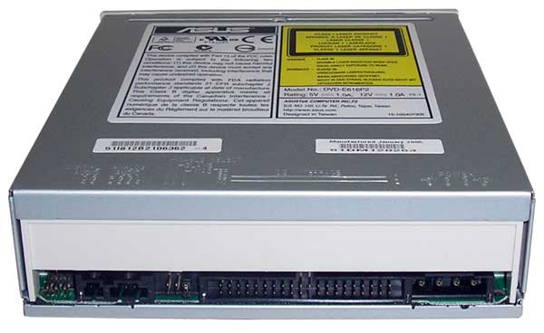 ASUS DVD-E616P2