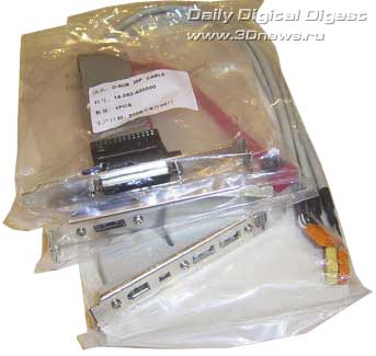  ECS KN1SLI Extreme на чипсете nVidia nForce4 SLI 