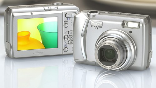  Nikon Coolpix  L1 