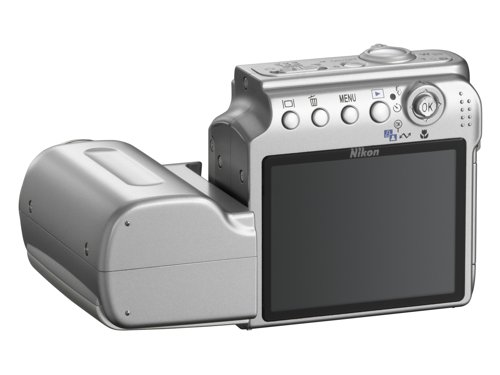  Nikon Coolpix S4 