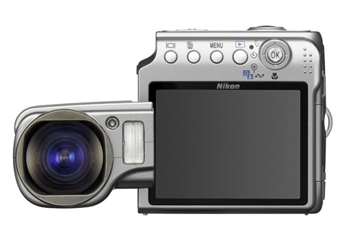  Nikon Coolpix S4 