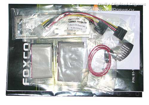  Foxconn 910GL7MH-S 