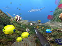  Diver: Deep Water Adventures 