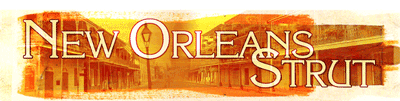 New Orleans Strut