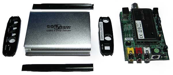 GoTView USB 2.0 DVD Deluxe
