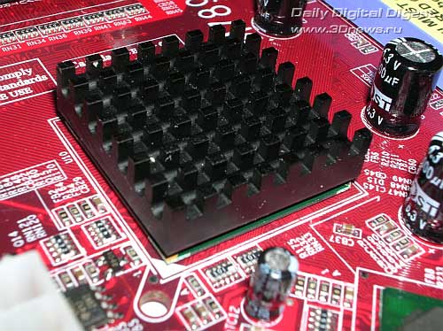  Платформа PCCHIPS M789CLU-2000 на процессоре VIA C3 