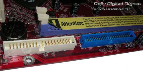  Платформа PCCHIPS M789CLU-2000 на процессоре VIA C3 