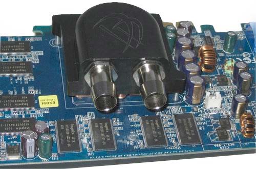 Danger Den Maze4 GPU Acetal Top