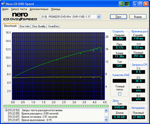 Pioneer DVR-110D