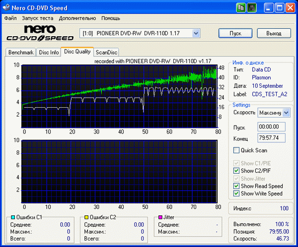 Pioneer DVR-110D