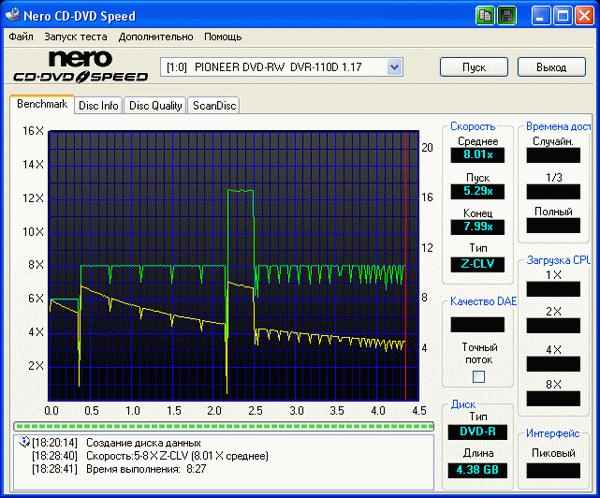 Pioneer DVR-110D