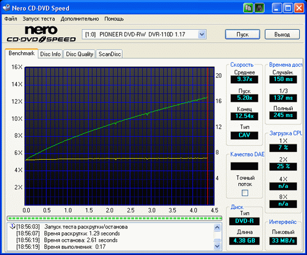 Pioneer DVR-110D