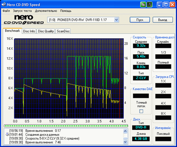Pioneer DVR-110D