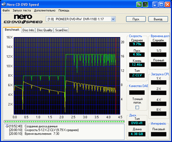 Pioneer DVR-110D