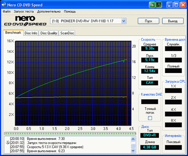 Pioneer DVR-110D