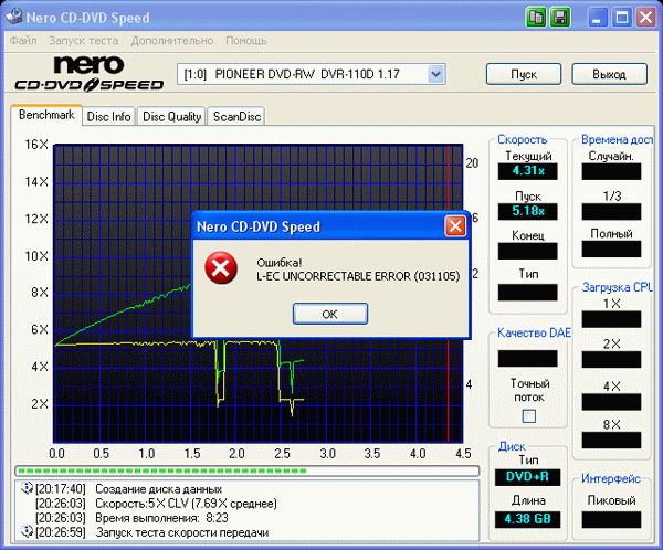 Pioneer DVR-110D