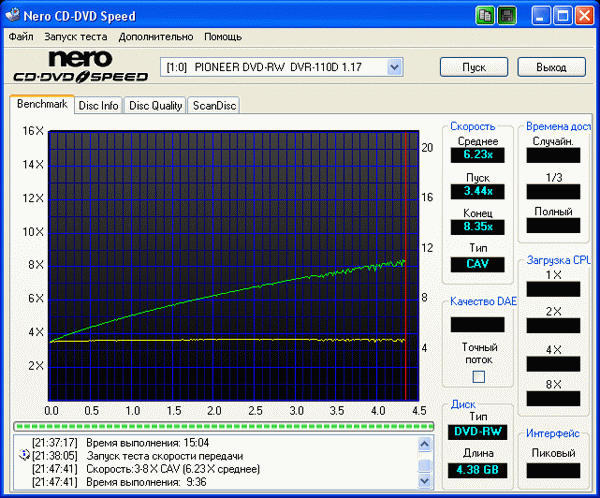 Pioneer DVR-110D