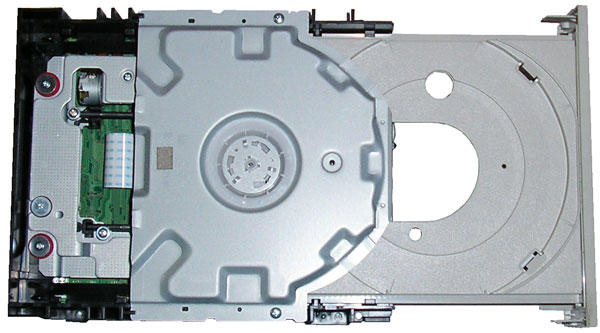 Pioneer DVR-110D 