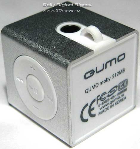  QUMO moby 
