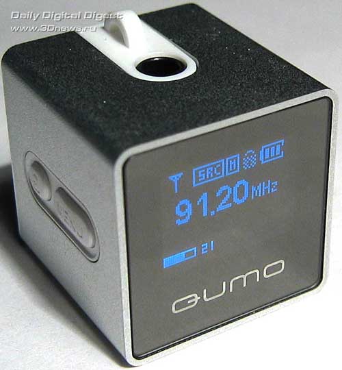 QUMO moby 