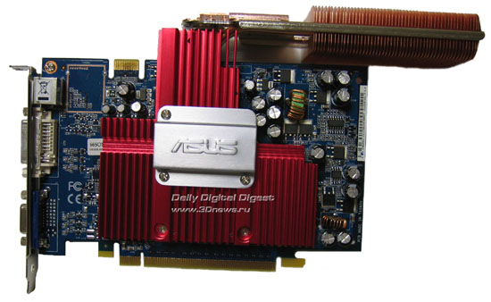  ASUS N6600GT Silencer 