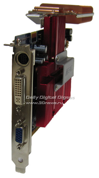 ASUS N6600GT Silencer