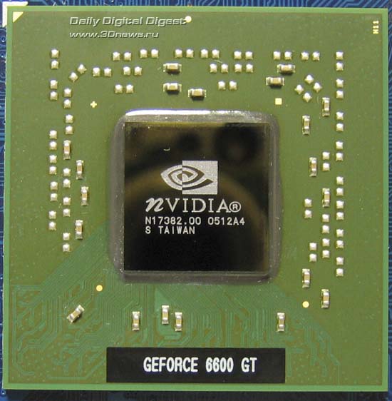  ASUS N6600GT Silencer 