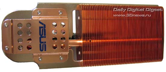 ASUS N6600GT Silencer