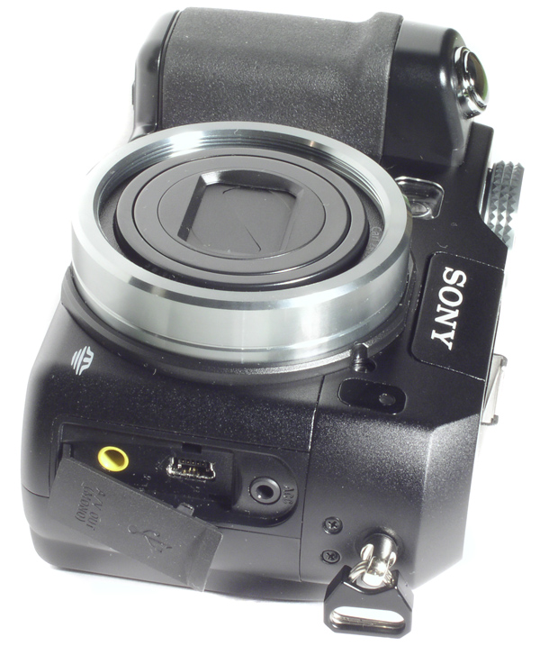  SONY DSC-V3 